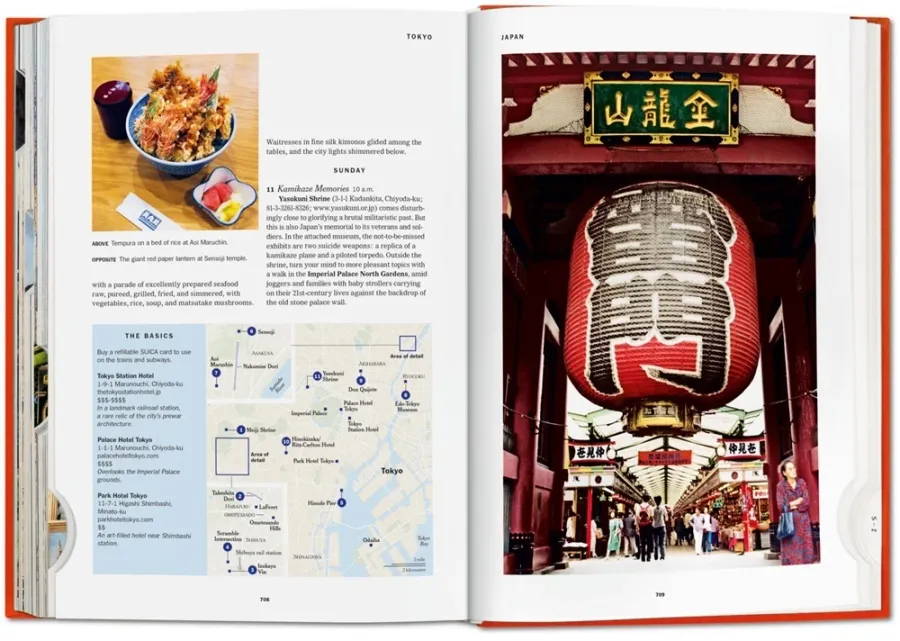 obrazek 11 Książka NYT. 36 Hours. World. 150 Cities from Abu Dhabi to Zurich - Taschen