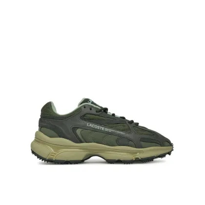 Zdjęcie Lacoste Sneakersy L003 2K24 7-49SMA0008 Khaki