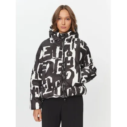 Zdjęcie Deha Kurtka puchowa D93840 Czarny Regular Fit