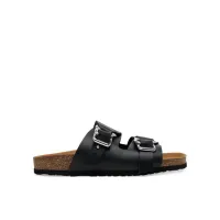 Zdjęcie LOVE MOSCHINO Klapki JA28273G1MIA000A Czarny