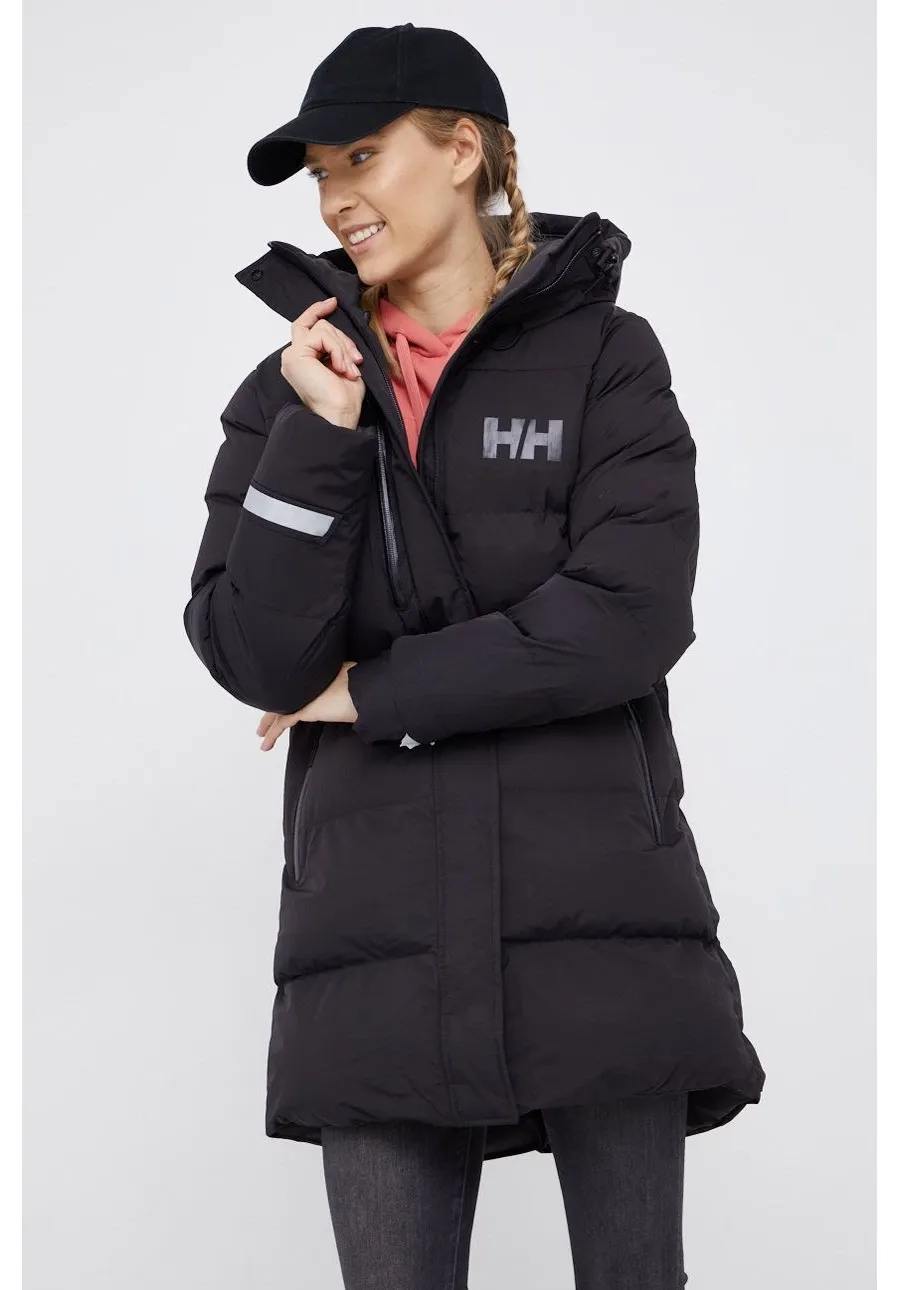 obrazek 1 Helly Hansen Kurtka damska kolor czarny zimowa 53205-692