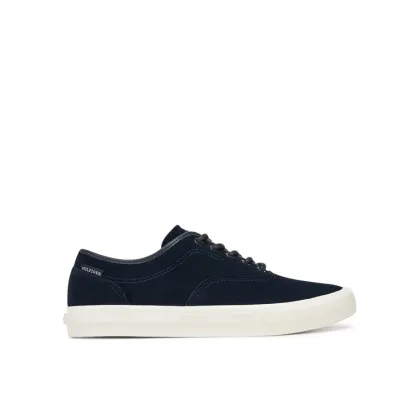 Zdjęcie Tommy Hilfiger Tenisówki Hi Vulc Low Oxford Suede FM0FM05401 Granatowy