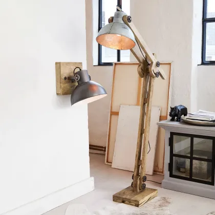 Zdjęcie Lampa stojąca Coulimer