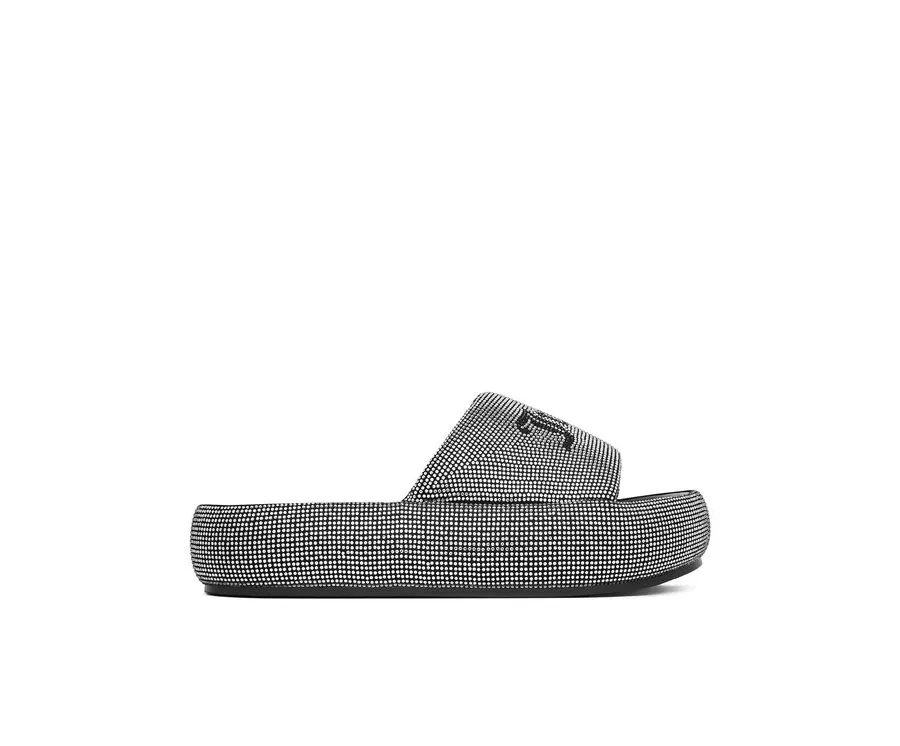 obrazek 1 Juicy Couture Klapki WSS21515-04 Czarny