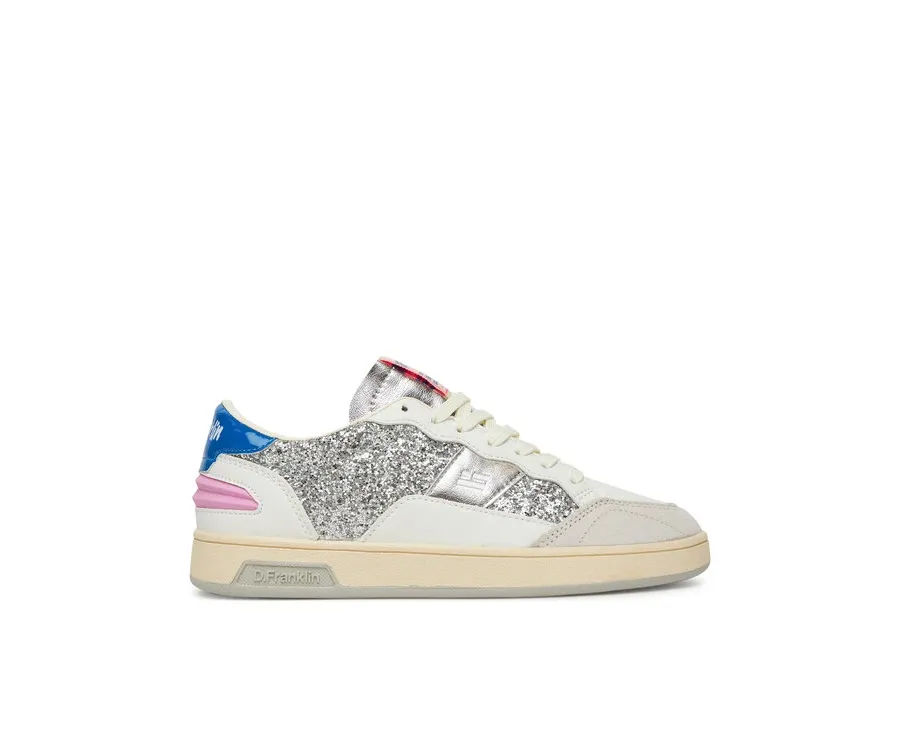 obrazek 1 D.Franklin Sneakersy DFSH403003 Kolorowy