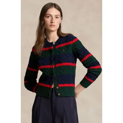 Zdjęcie Polo Ralph Lauren kardigan wełniany 211941587