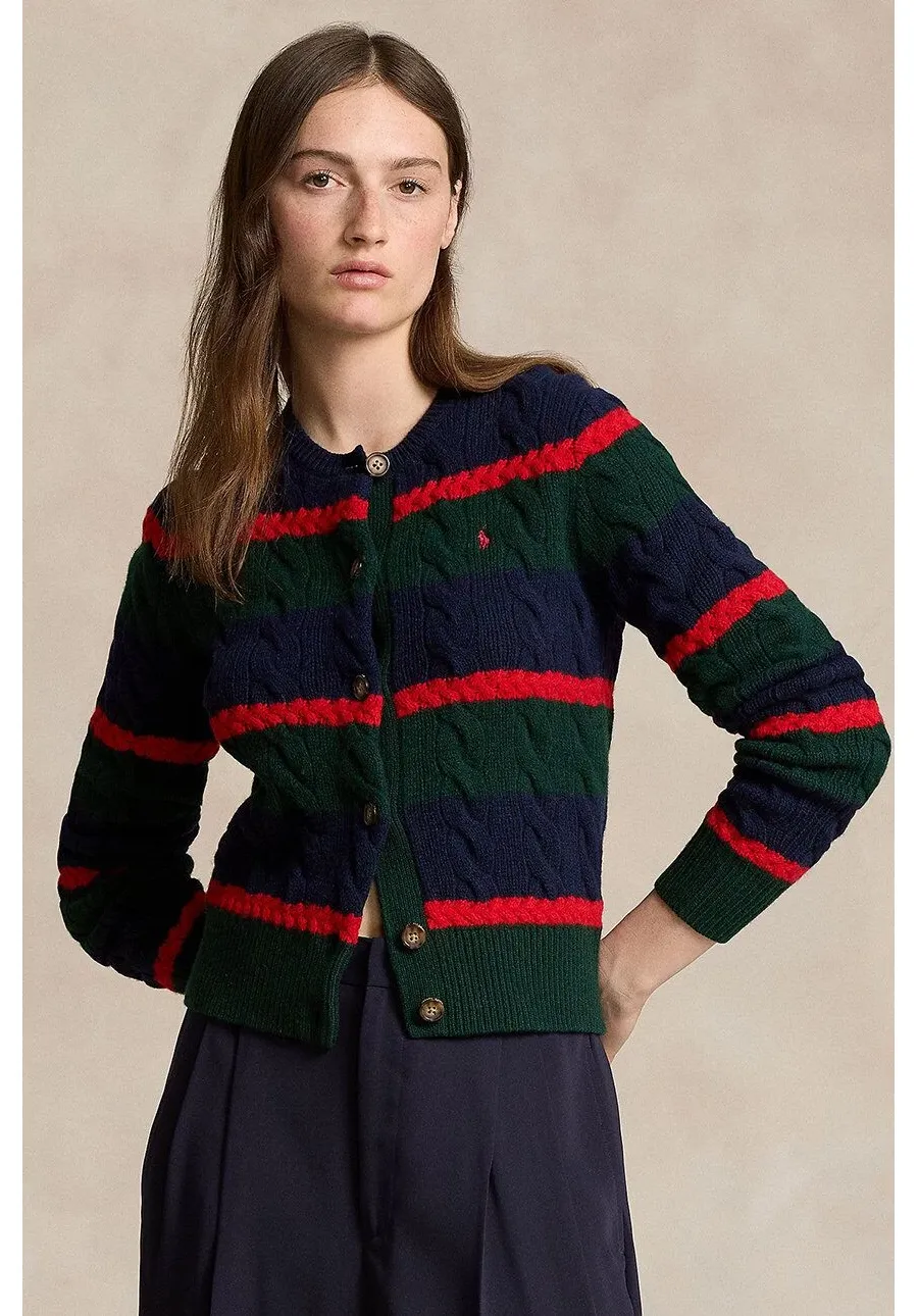 obrazek 1 Polo Ralph Lauren kardigan wełniany 211941587