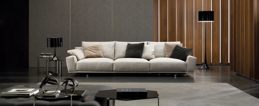obrazek 2 Oryginalna, elegancja, funkcjonalna kanapa do eleganckiego, nowoczesnego salonu - Casadesus