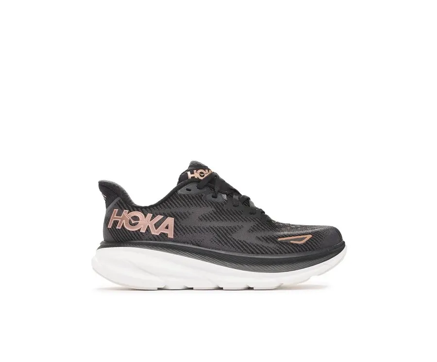 obrazek 1 Hoka Buty do biegania Clifton 9 1127896 Czarny