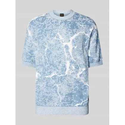 Zdjęcie T-shirt ze stójką model ‘Krocato’