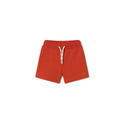 Zdjęcie Mayoral Szorty sportowe 621 Czerwony Regular Fit