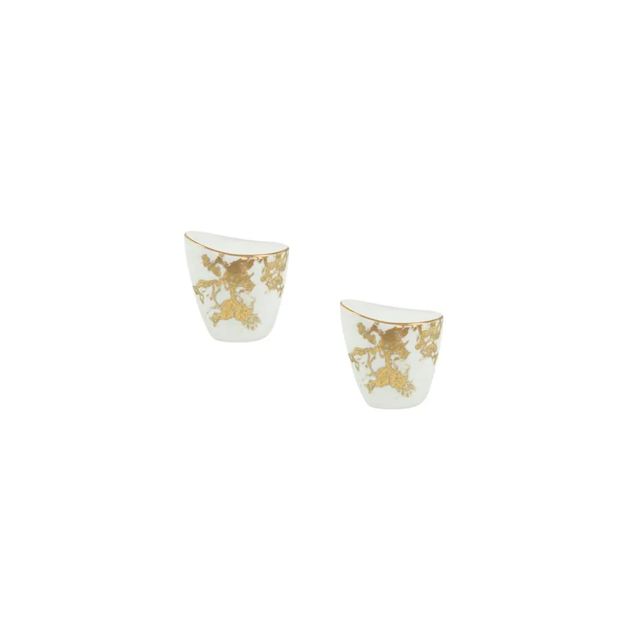 obrazek 1 Luksusowa porcelanowa solniczka z kolekcji Belle Epoque - Porcel