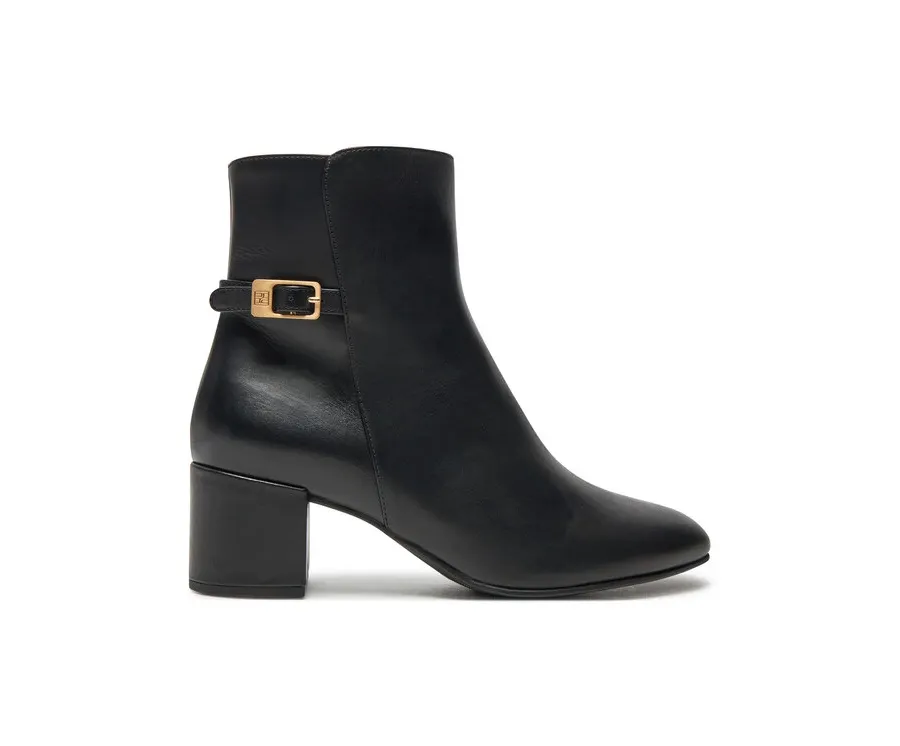 obrazek 1 HÖGL Botki Ella 8-134123 Czarny