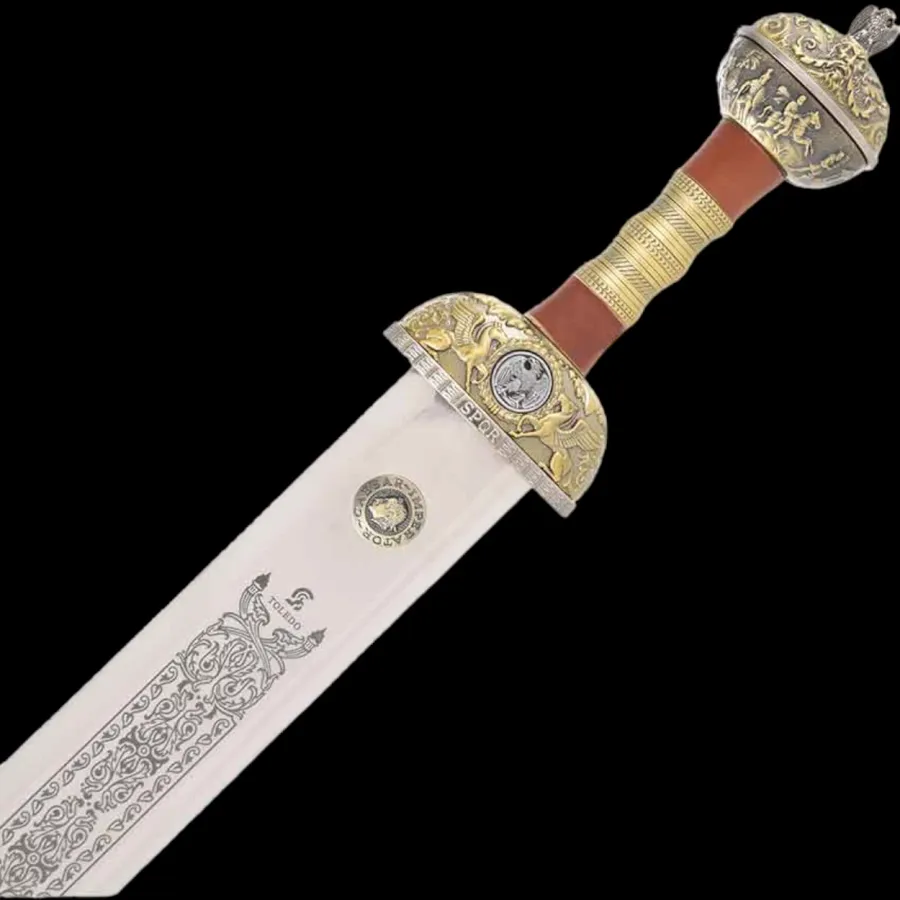obrazek 7 Cudowny gladius Juliusza Cezara