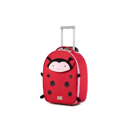 Zdjęcie Samsonite Walizka dziecięca Happy Sammies Eco 142475-9676-1CNU Czerwony