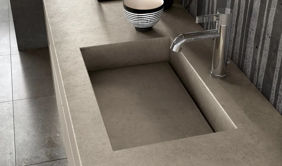 obrazek 2 Designerskie meble włoskie do minimalistycznej łazienki