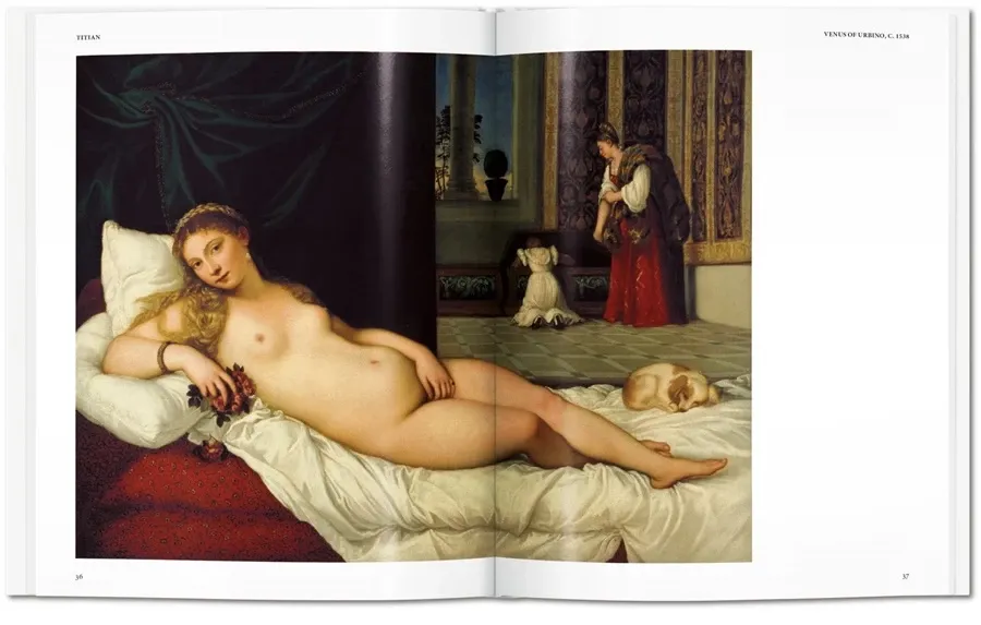obrazek 3 Książka What Great Paintings Say. Beautiful Nudes - Taschen