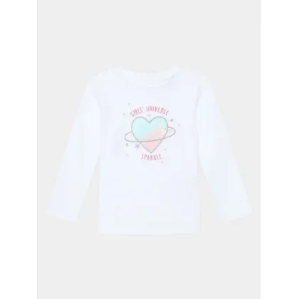 Zdjęcie OVS Bluzka 1823655 Biały Regular Fit