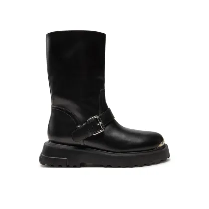 Zdjęcie LOVE MOSCHINO Botki JA24134G1LIA0000 Czarny