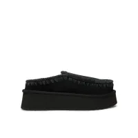 Zdjęcie Mou Kapcie Clog Eskimo Platform FW681004A Czarny