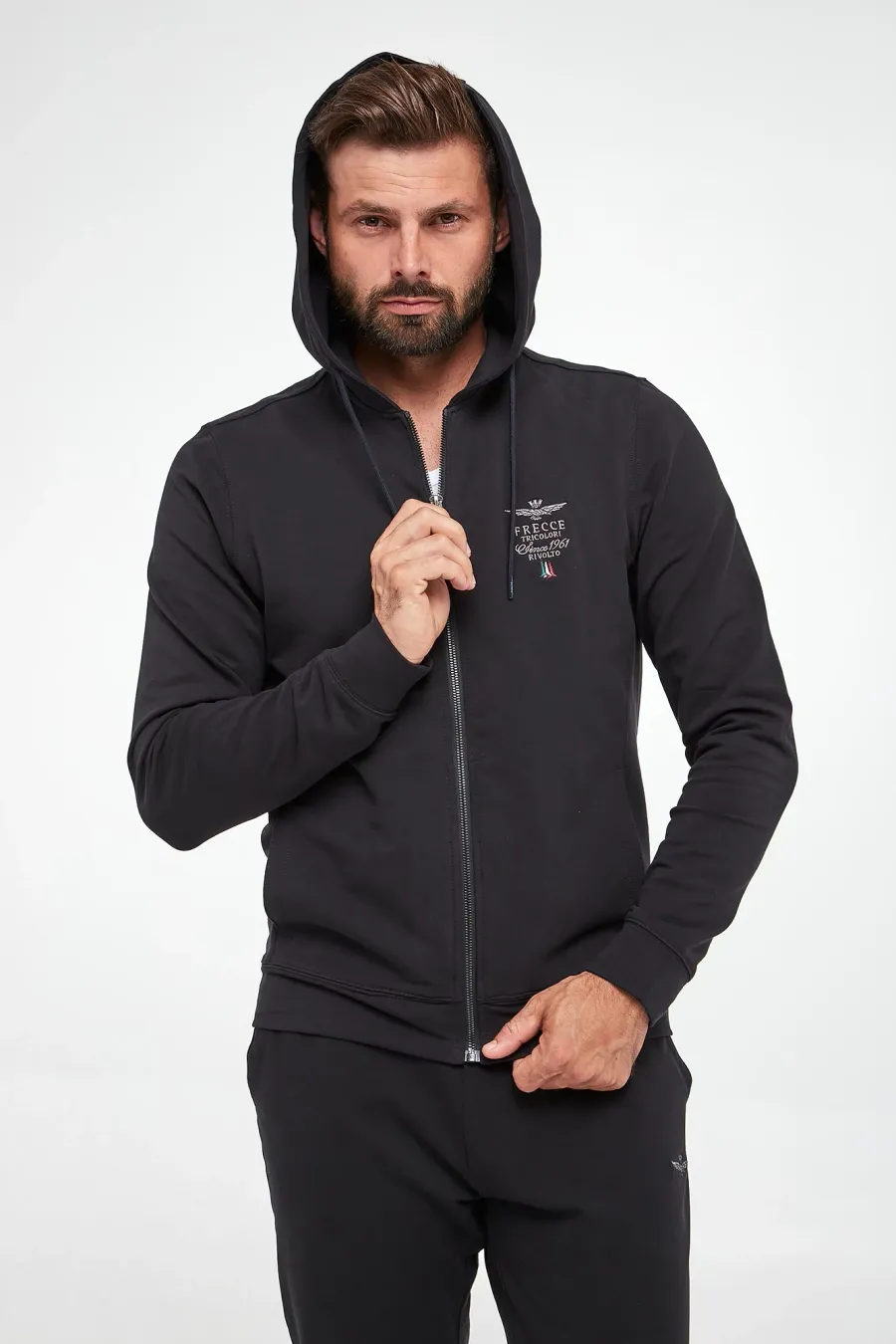 obrazek 1 Bluza męska AERONAUTICA MILITARE Aeronautica Militare