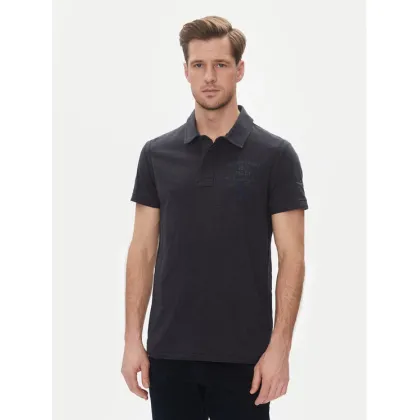 Zdjęcie Aeronautica Militare Polo 251PO1857J680 Granatowy Regular Fit