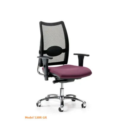 Picture Elegant office chair