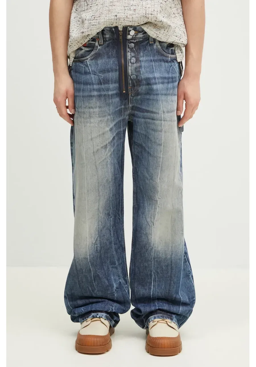 obrazek 1 Martine Rose jeansy Casual Jean 248WD07515