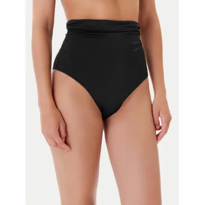 Zdjęcie Max Mara Beachwear Dół od bikini Salli 2516821029 Czarny