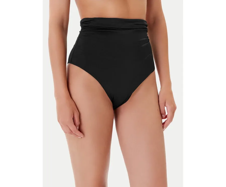 obrazek 1 Max Mara Beachwear Dół od bikini Salli 2516821029 Czarny