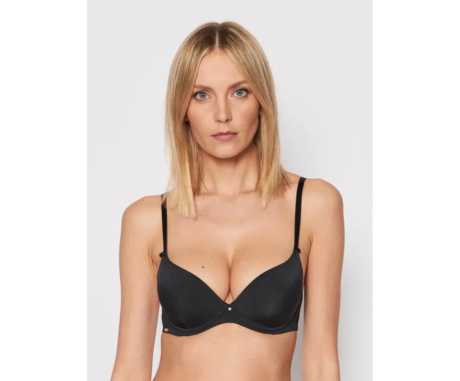 obrazek 1 Selmark Biustonosz push-up Etna 10513 Czarny