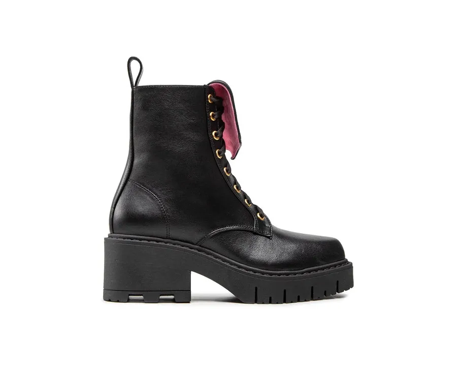 obrazek 1 Chiara Ferragni Botki CF3044-001 Czarny