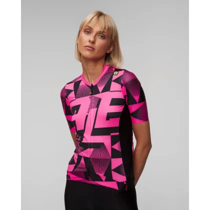 Zdjęcie Koszulka Rowerowa Damska Ale Cycling Multiverso