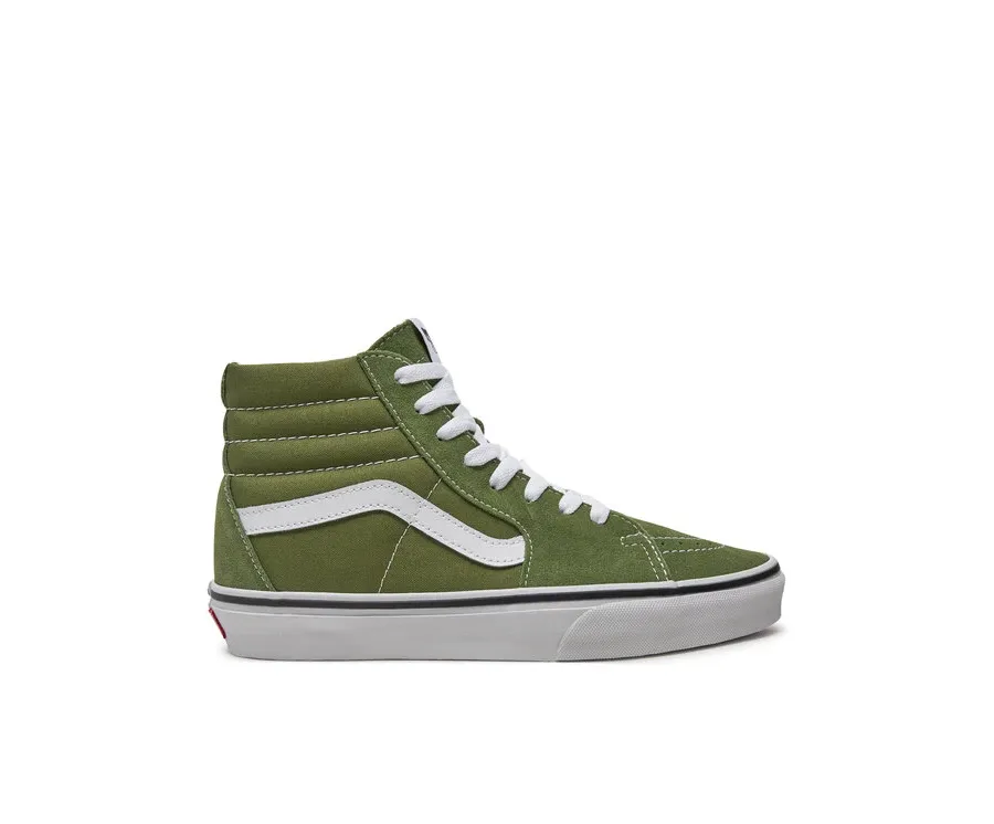 obrazek 1 Vans Tenisówki SK8 Hi VN000CMXCIB1 Zielony