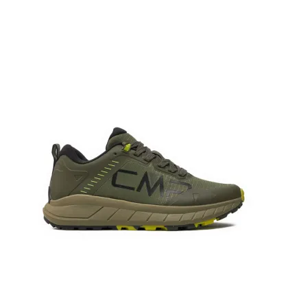 Zdjęcie CMP Sneakersy Hamber Lifestyle 3Q85487 Khaki