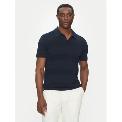 Zdjęcie Hechter Paris Polo 65009 151808 Granatowy Regular Fit