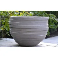 Picture Luxurious flowerpot for the garden - Atelier Vierkant