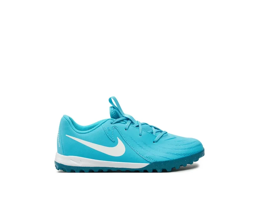 obrazek 1 Nike Buty do piłki nożnej Jr Phantom Gx II Academy Tf FJ2608 400 Niebieski