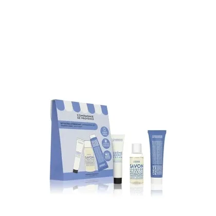 Zdjęcie La Compagnie de Provence Discovery Kit Seaweed Zestaw do pielęgnacji ciała 1 szt.
