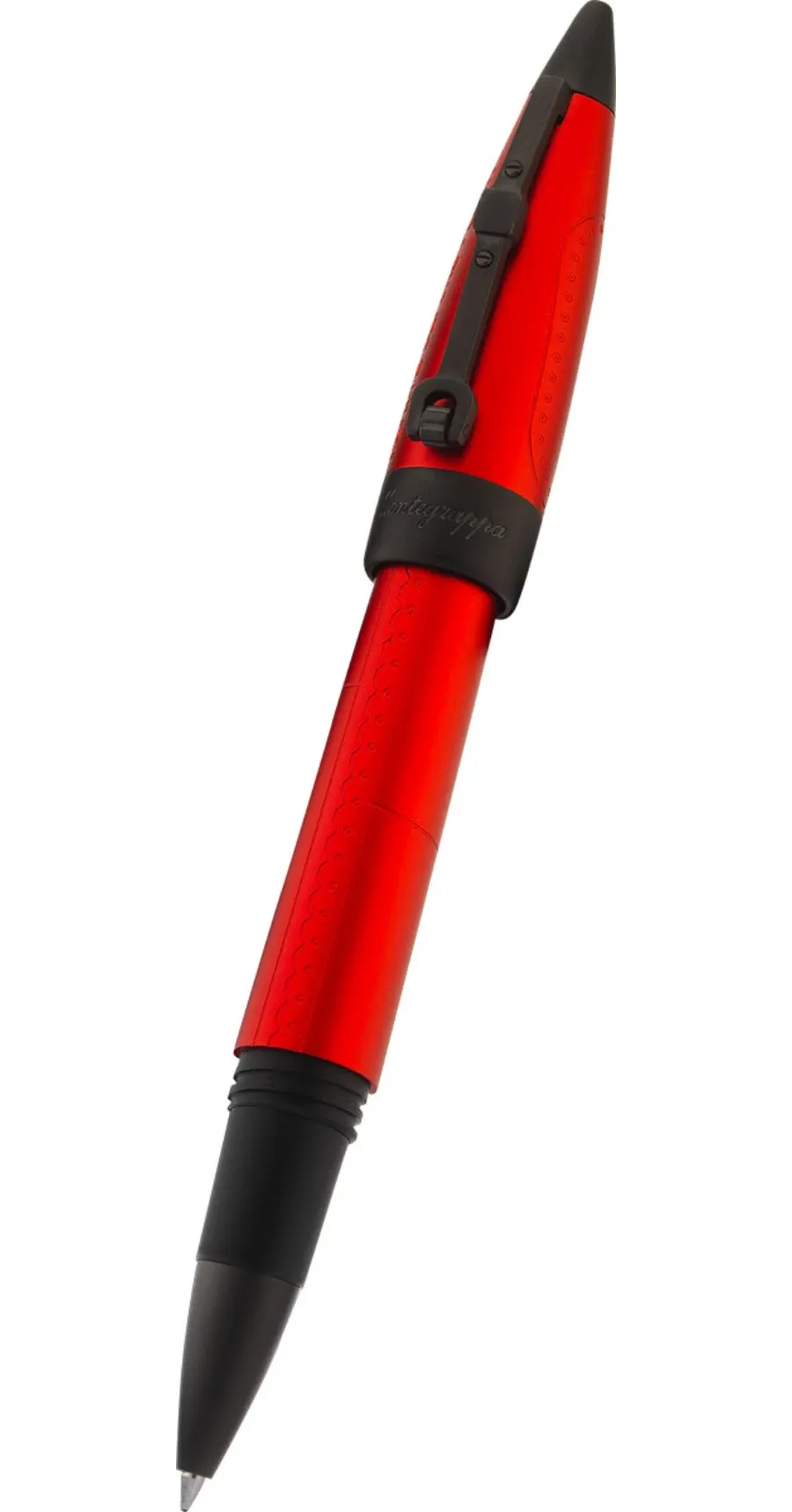 obrazek 4 Pióro kulkowe Aviator Red Baron w kolorze czerwono-czarnym