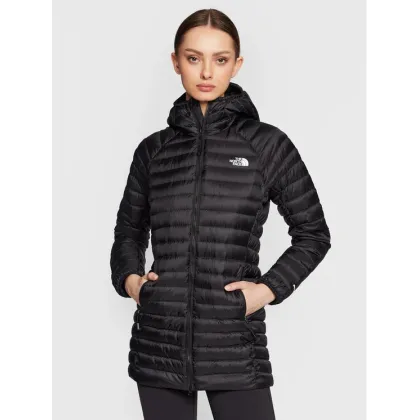 Zdjęcie The North Face Kurtka puchowa New Trevail NF0A7Z85 Czarny Regular Fit