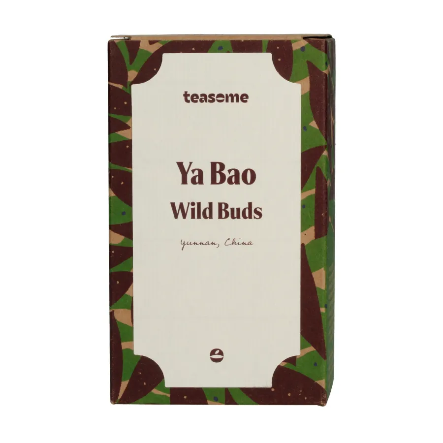 obrazek 1 Teasome - Ya Bao Wild Buds - Herbata sypana 50g TEASOME