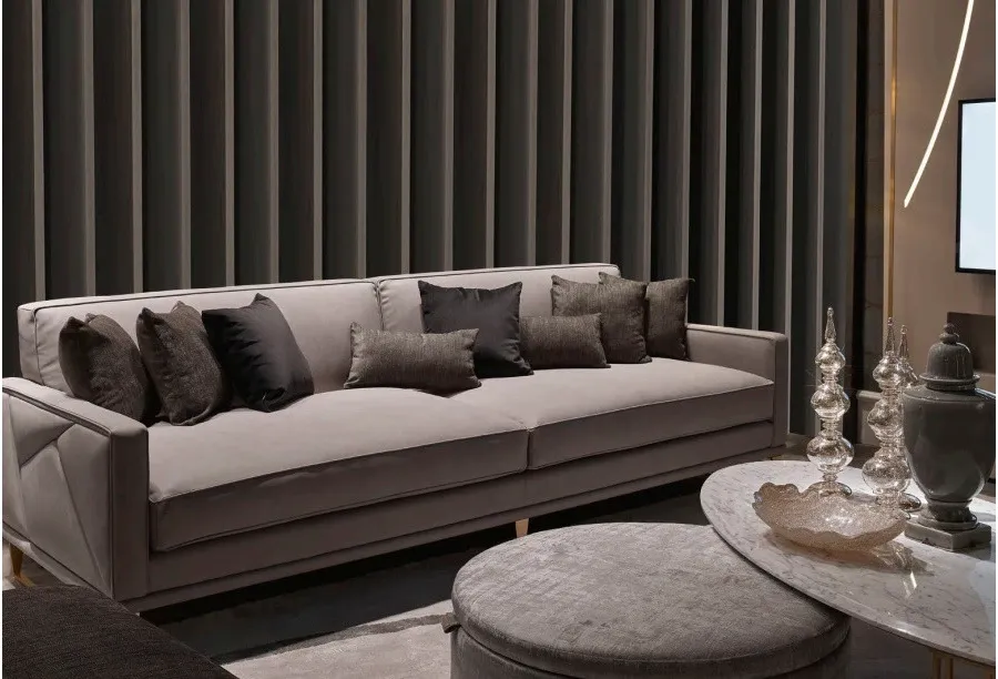 obrazek 2 Nowoczesna włoska sofa do salonu