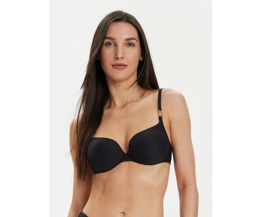obrazek 1 Selmark Góra od bikini BK017 Czarny
