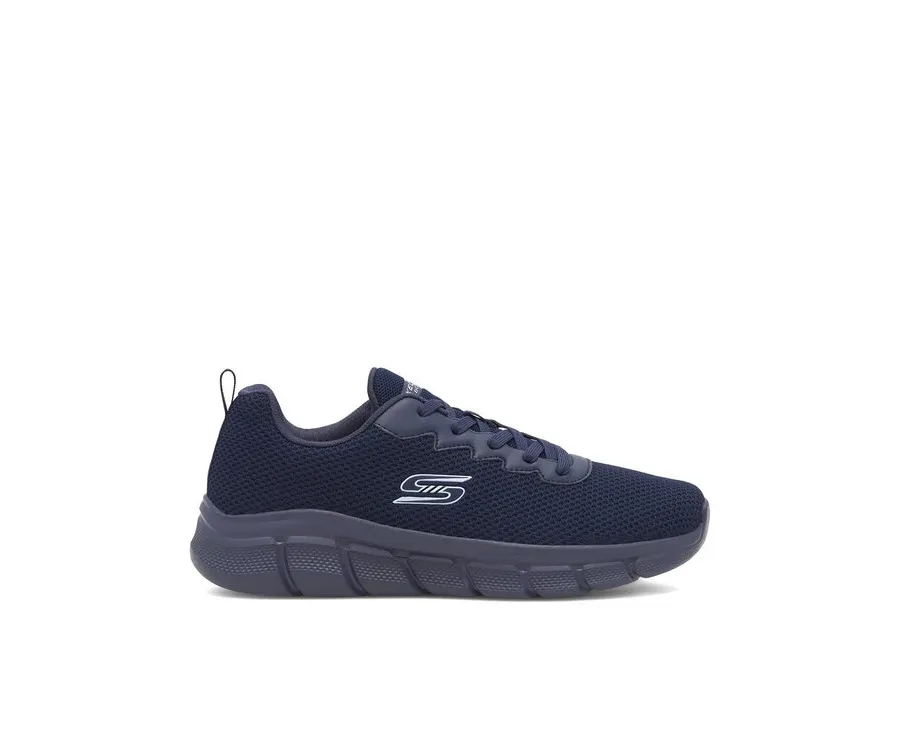 obrazek 1 Skechers Sneakersy BOBS B FLEX 118106 NVY Granatowy