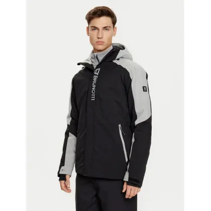Zdjęcie Brunotti Kurtka narciarska 2421200051 Czarny Regular Fit