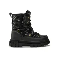 Zdjęcie Tommy Hilfiger Śniegowce Fur Boot T3A5-33610-1695 M Czarny