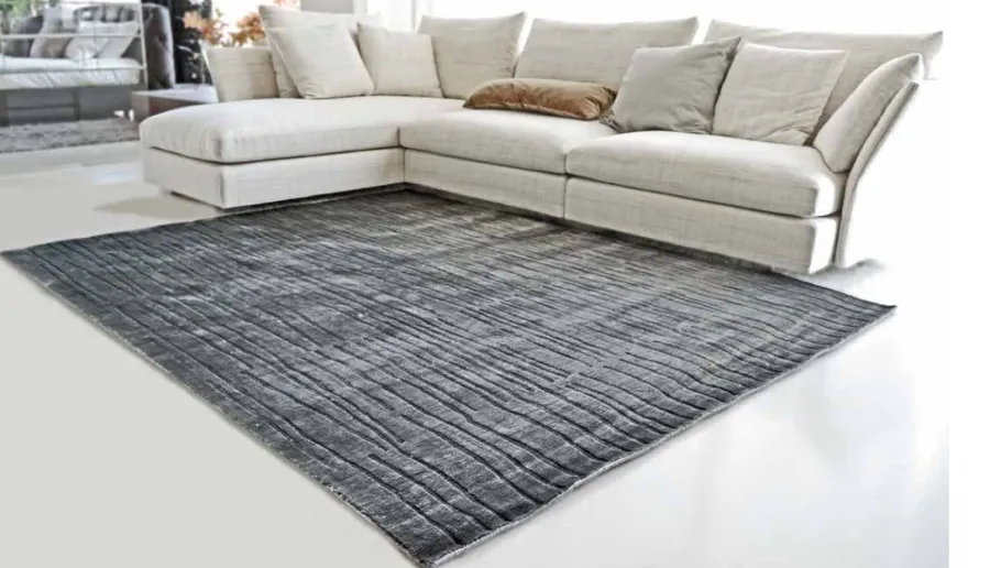 obrazek 2 Reprezentacyjny dywan do salonu - dziki jedwab - Sartori Rugs
