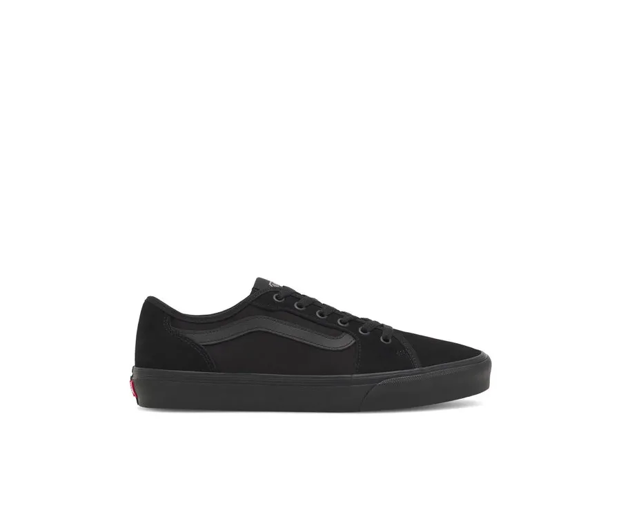obrazek 1 Vans Tenisówki Filmore Decon VN0A3WKZ5MB1 Czarny