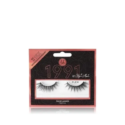 Zdjęcie BH Cosmetics 1991 by Alycia Marie False Lashes: FLEX Rzęsy 1 szt.